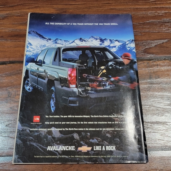 Hot Rodding magazine 2002 - Picture 5 of 5